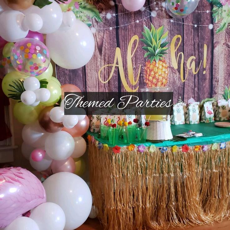 Themes Parties