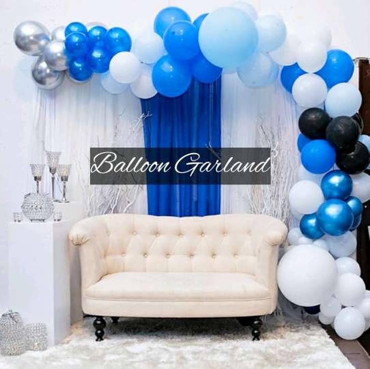 Balloon Garland